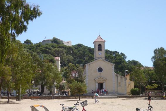 Village Porquerolles